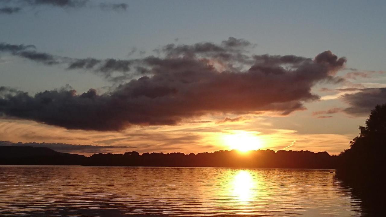 Rossclare Lodge Enniskillen Zewnętrze zdjęcie
