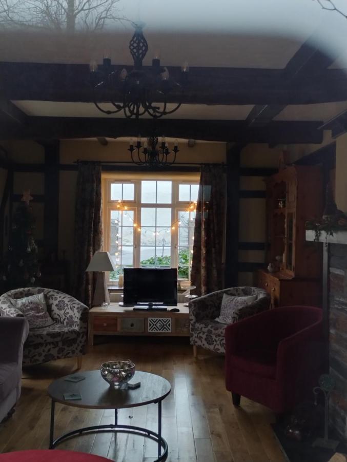 Rossclare Lodge Enniskillen Zewnętrze zdjęcie