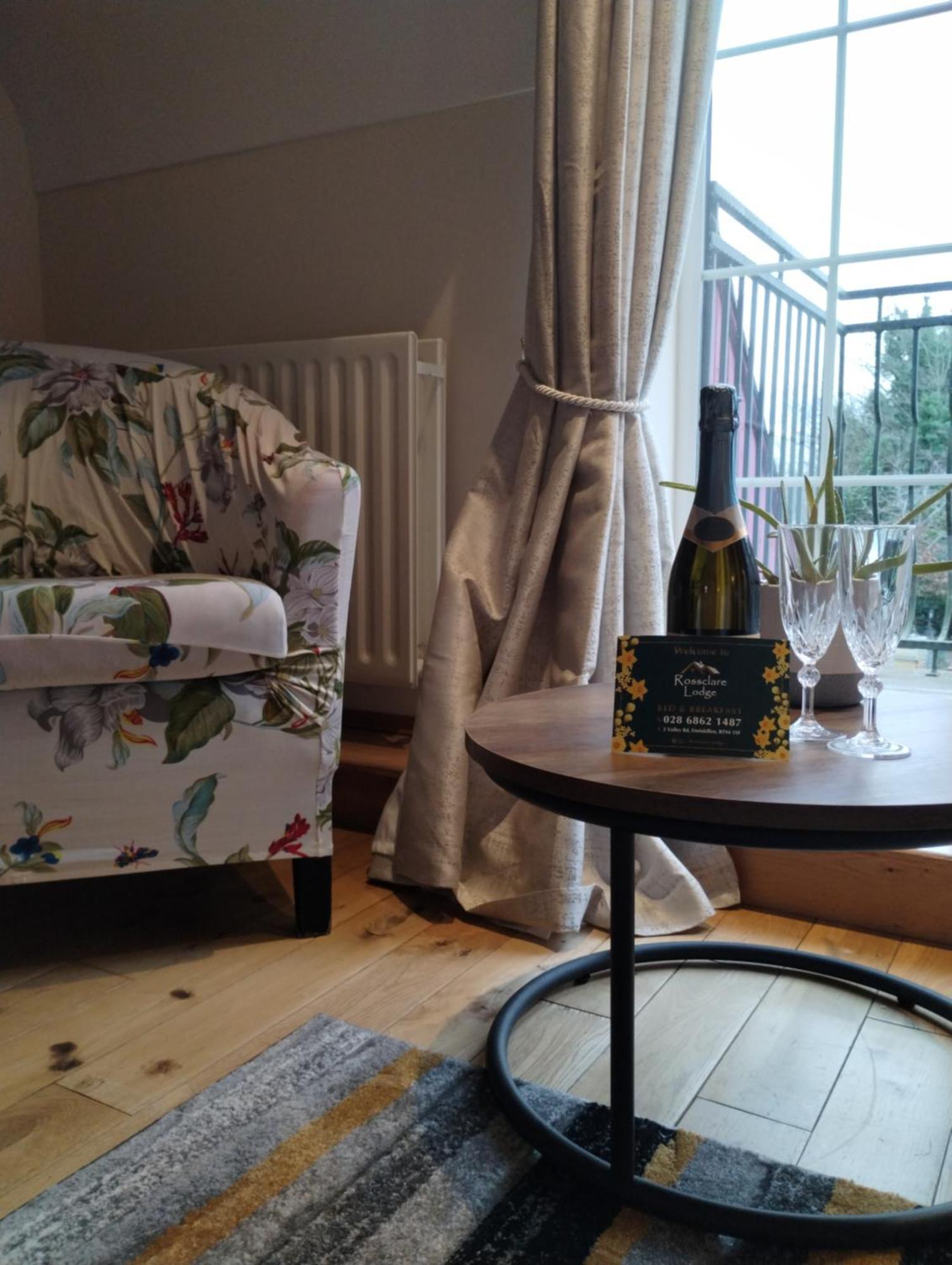 Rossclare Lodge Enniskillen Zewnętrze zdjęcie