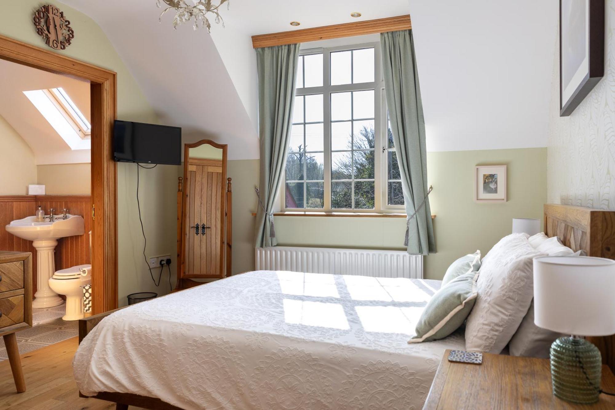 Rossclare Lodge Enniskillen Zewnętrze zdjęcie