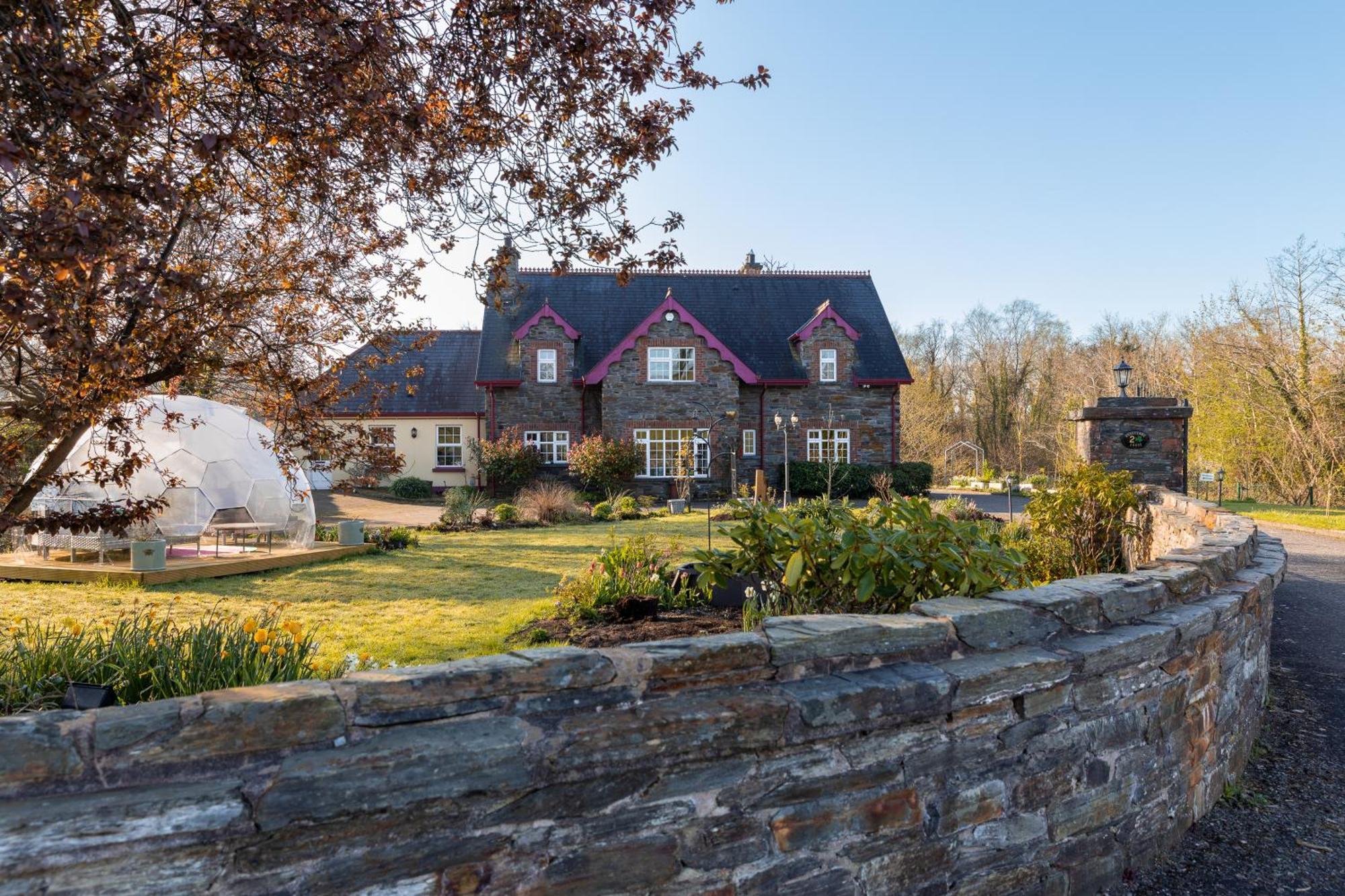 Rossclare Lodge Enniskillen Zewnętrze zdjęcie