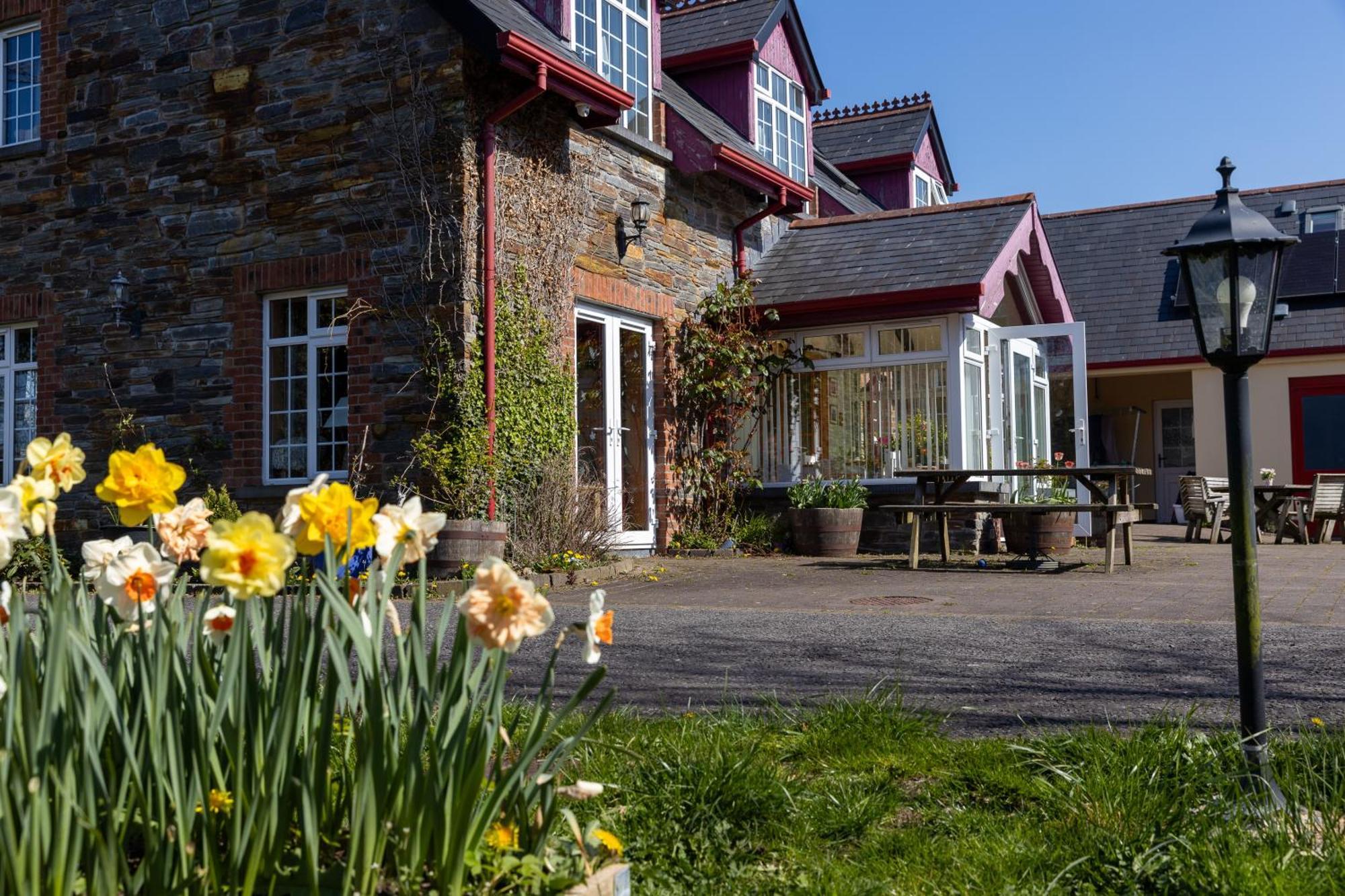 Rossclare Lodge Enniskillen Zewnętrze zdjęcie