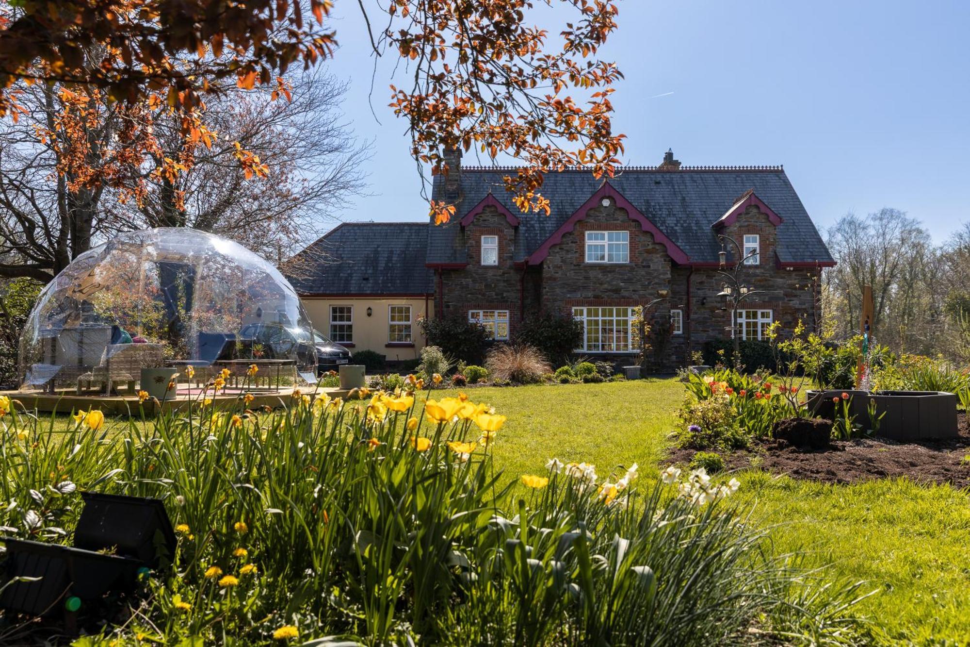 Rossclare Lodge Enniskillen Zewnętrze zdjęcie